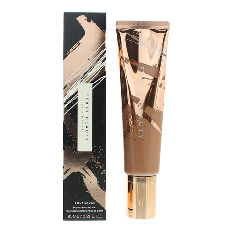 Fenty Beauty Body Sauce 02 Hunnie Hunnie Luminising Tint 95ml