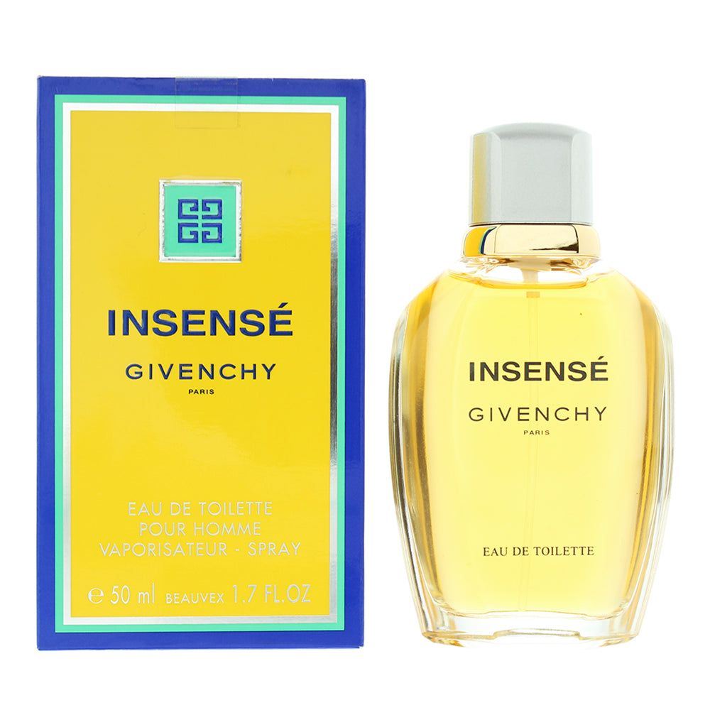 Givenchy Insense Pour Homme Eau De Toilette 50ml