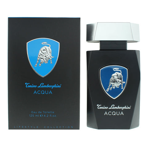 Tonino Lamborghini Acqua Eau De Toilette 125ml