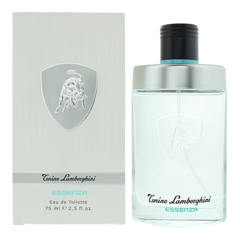 Tonino Lamborghini Essenza Eau De Toilette 75ml