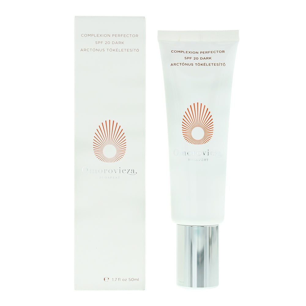 Omorovicza Complexion Perfector SPF 20 Dark Tinted Moisturiser 50ml