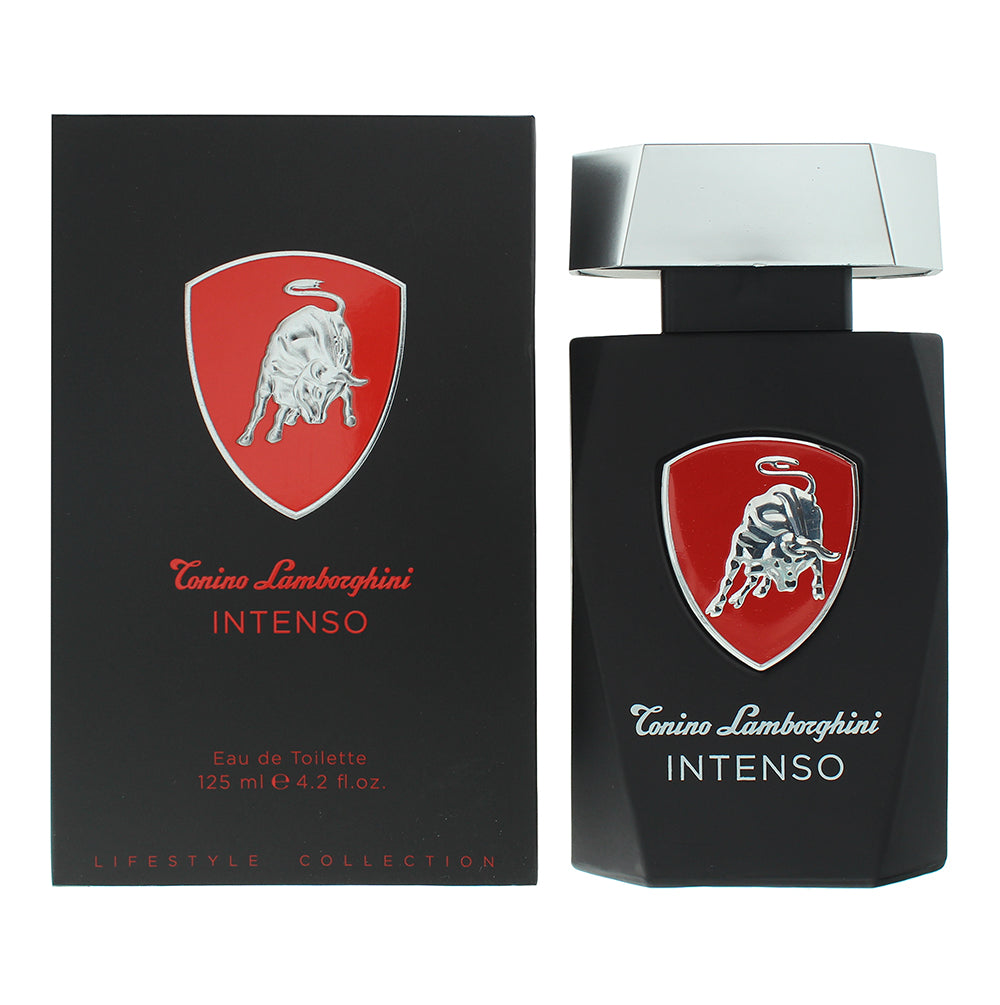 Tonino Lamborghini Intenso Eau De Toilette 125ml