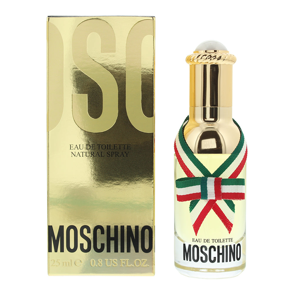 Moschino For Women Eau De Toilette 25ml