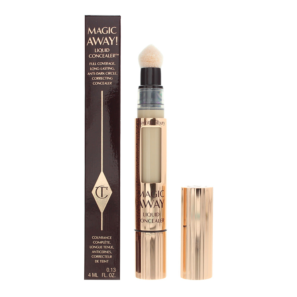 Charlotte Tilbury Magic Away 3 Fair Liquid Concealer 4ml