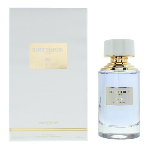 Boucheron Iris De Syracuse Eau De Parfum 125ml