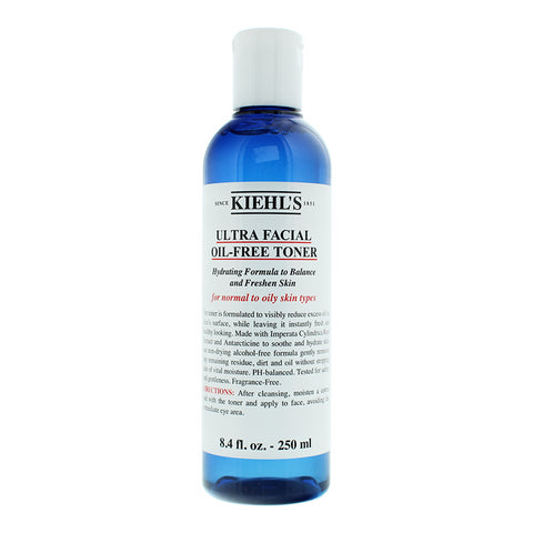 Kiehl's Ultra Facial Oil Free Toner 250ml