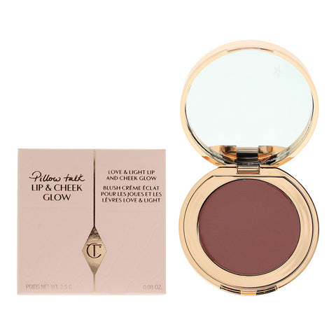 Charlotte Tilbury Pillow Talk Lip And Cheek Glow Colour Of Dreams Lip & Cheek Colour 0.08g