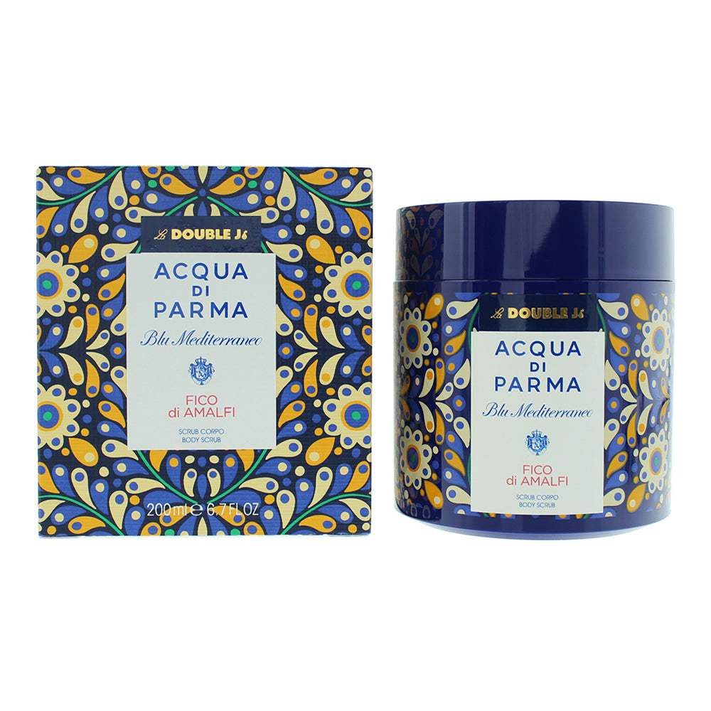 Acqua Di Parma Blu Mediterraneo Fico De Amalfi Body Scrub 200ml