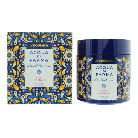 Acqua Di Parma Blu Mediterraneo Fico De Amalfi Body Scrub 200ml