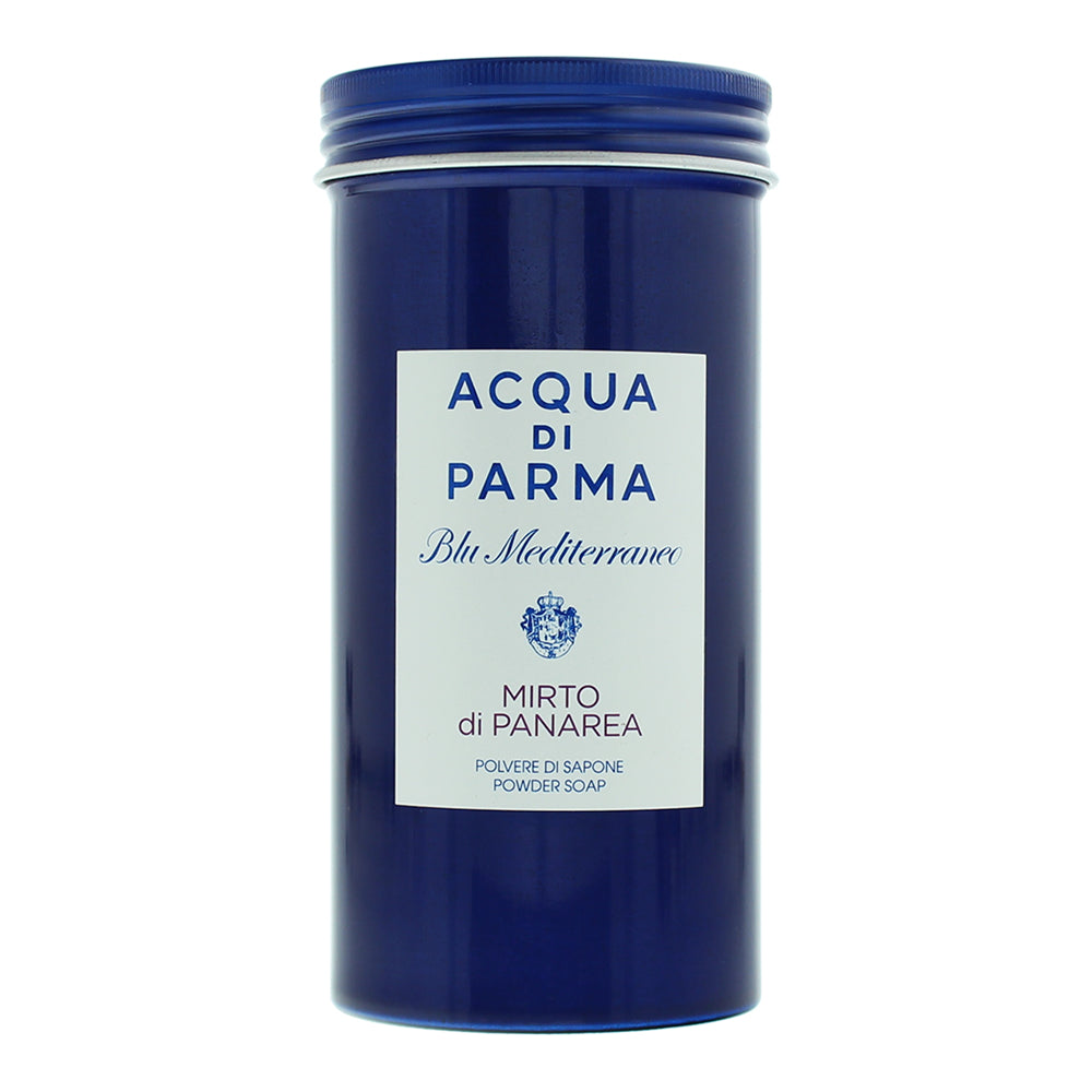 Acqua Di Parma Blu Mediterraneo Mirto Di Panarea Powder Soap 70g