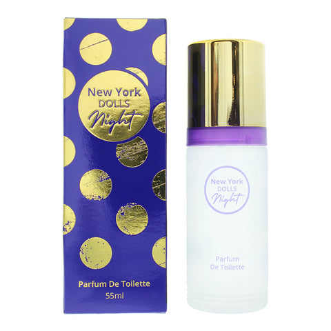 Milton Lloyd New York Dolls Night Parfum De Toilette 55ml