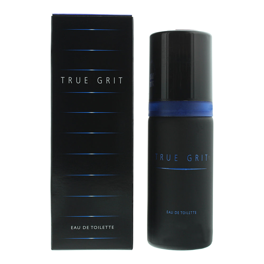 Milton Lloyd True Grit Eau De Toilette 50ml