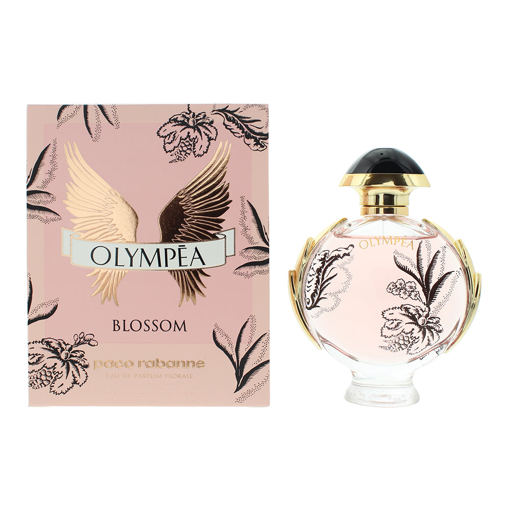 Paco Rabanne Olympéa Blossom Eau De Parfum 80ml