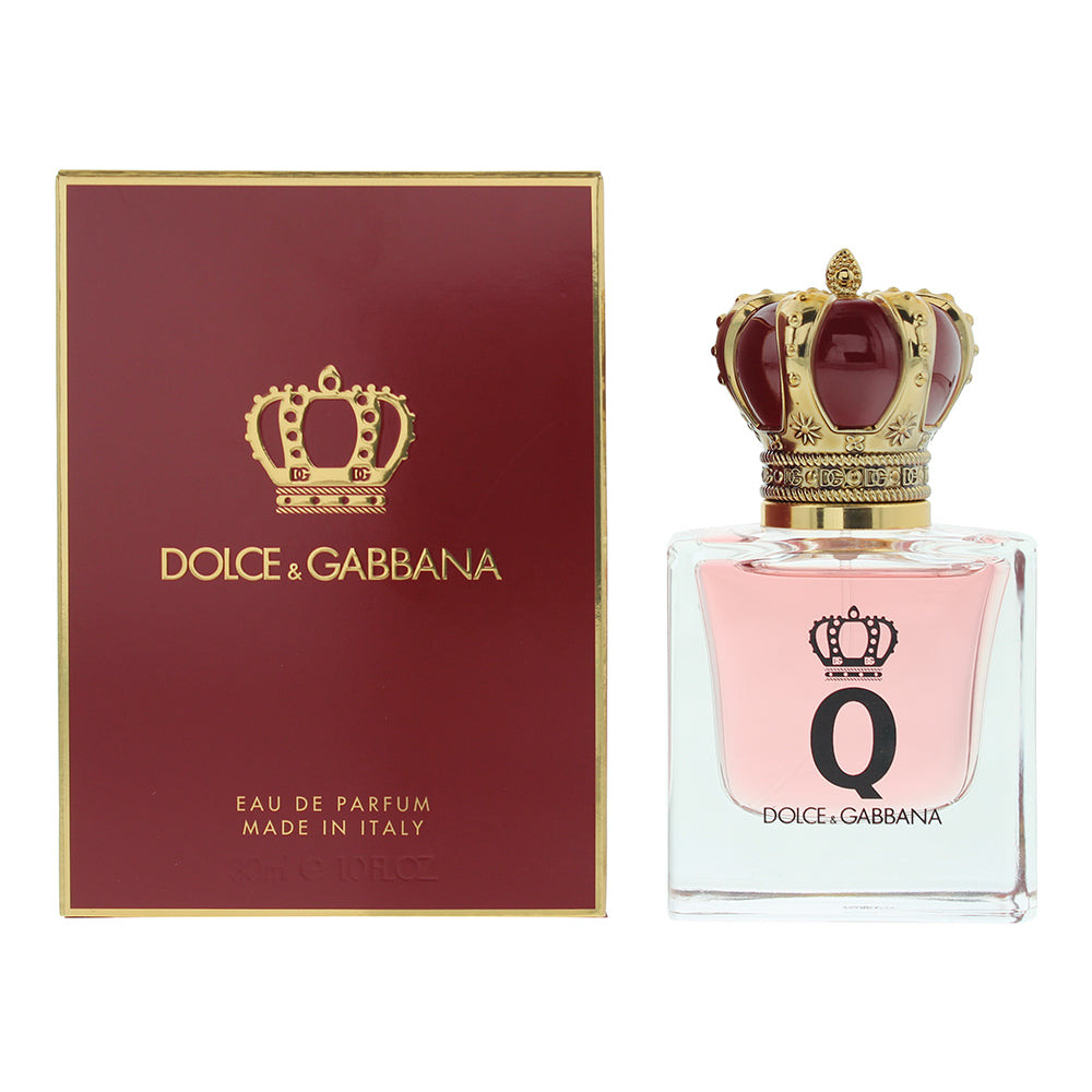 Dolce & Gabbana Q Eau De Parfum 30ml