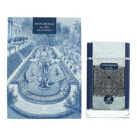 Afnan Patchouli On Fire Eau de Parfum 80ml