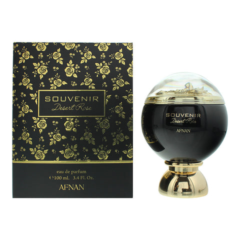 Afnan Souvenir Desert Rose Eau De Parfum 100ml