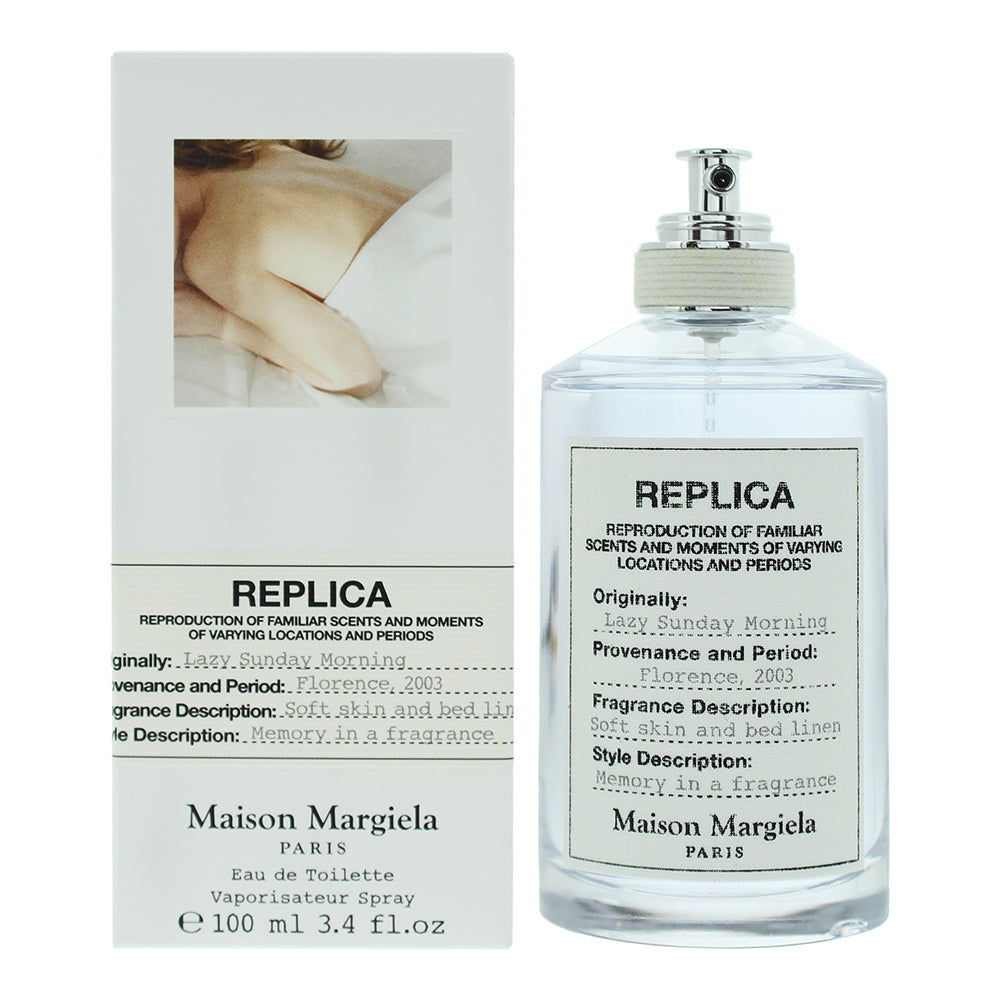 Maison Margiela Replica Lazy Sunday Morning Eau De Toilette 100ml