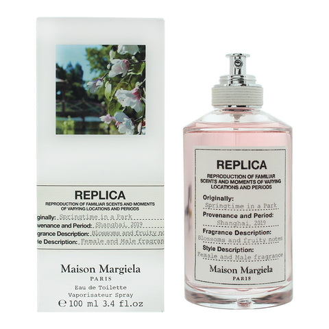 Maison Margiela Replica Springtime In A Park Eau De Toilette 100ml