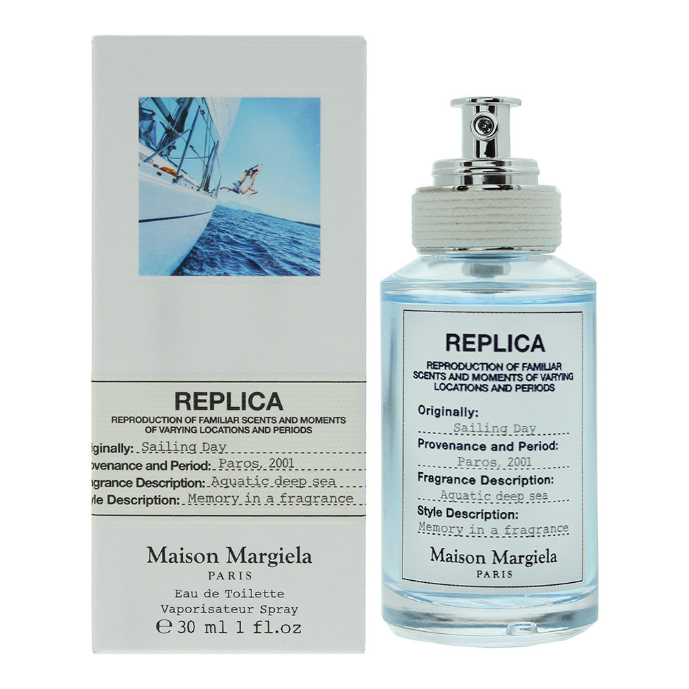 Maison Margiela Replica Sailing Day Eau De Toilette 30ml