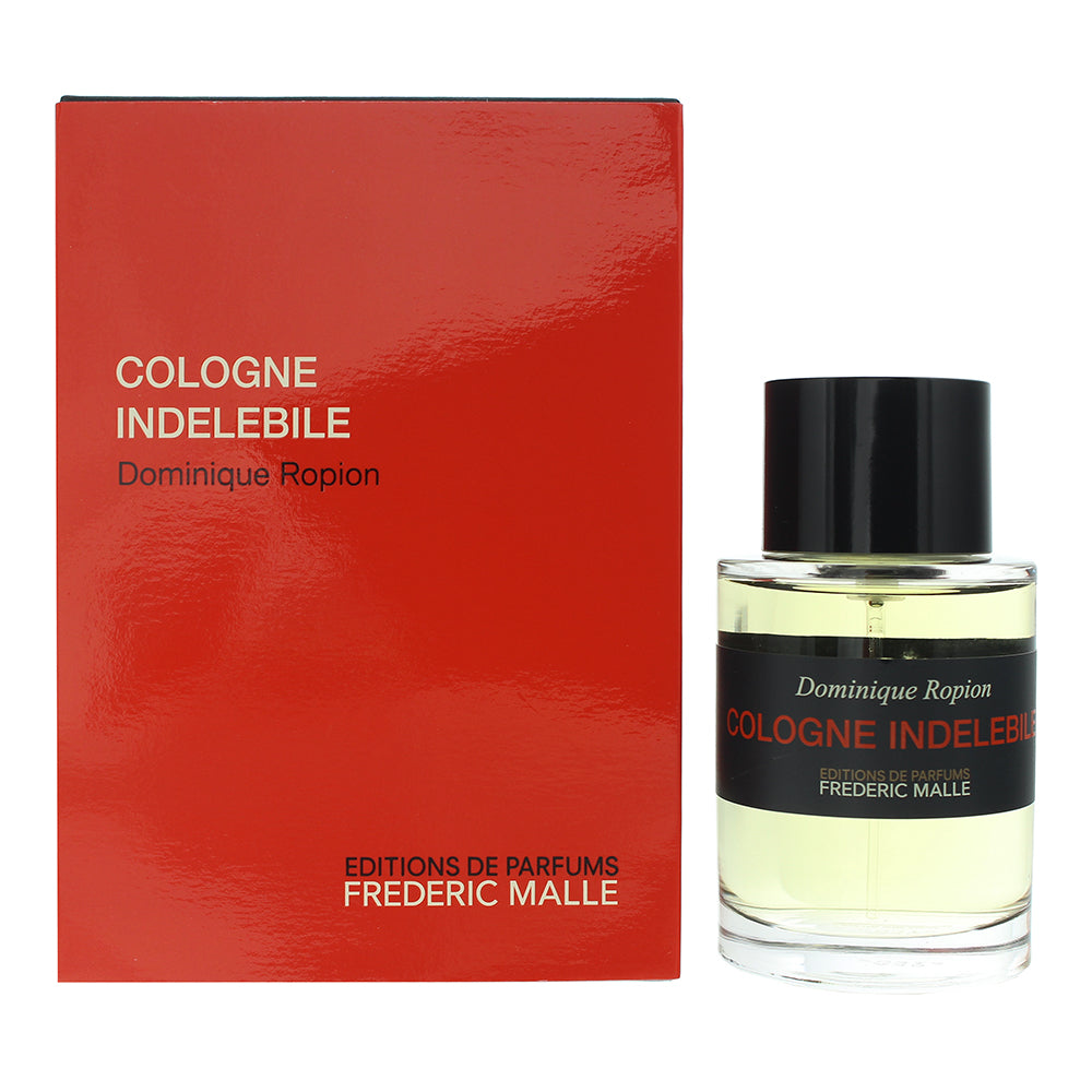 Frederic Malle Cologne Indelebile Eau De Parfum 100ml