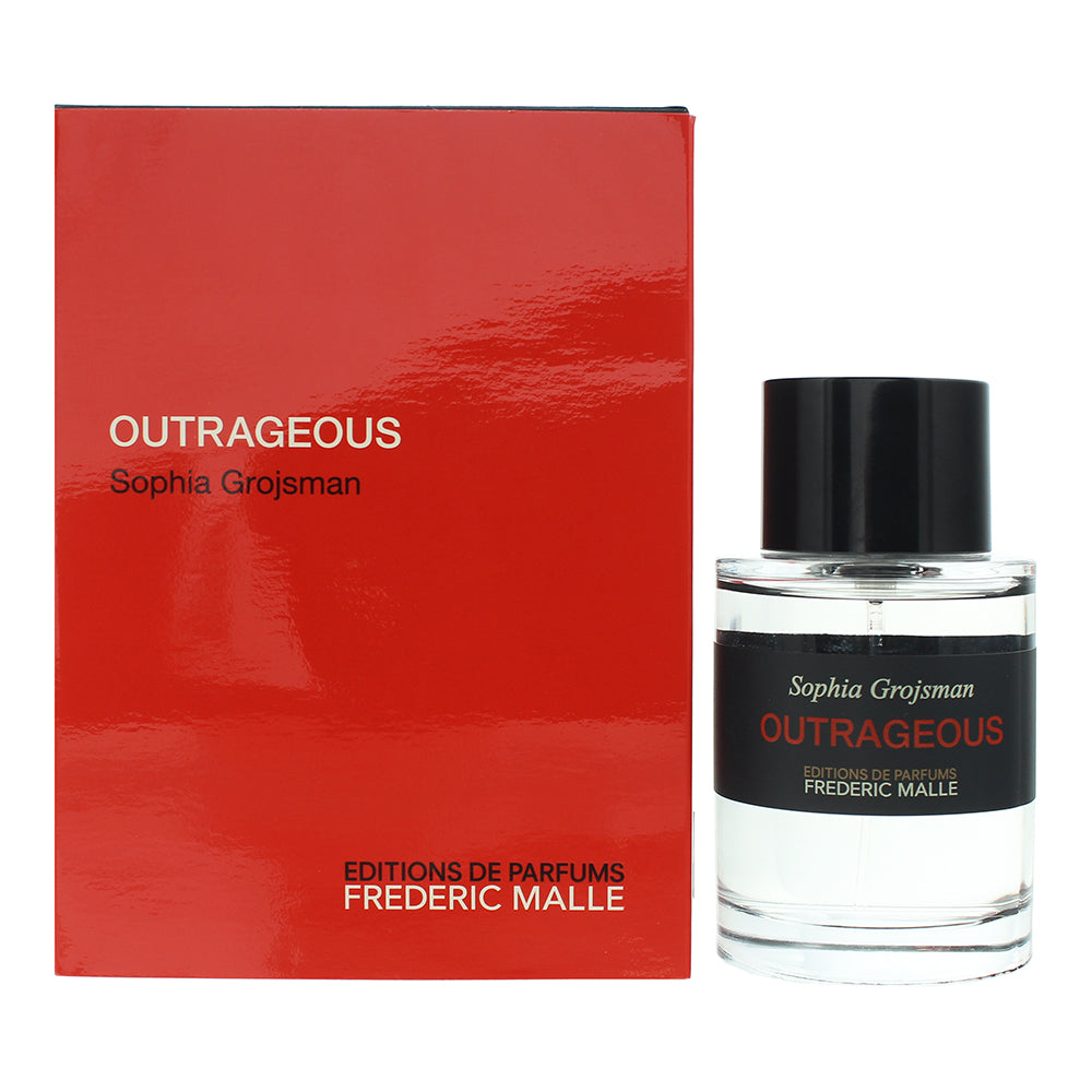 Frederic Malle Outrageous Eau De Toilette 100ml