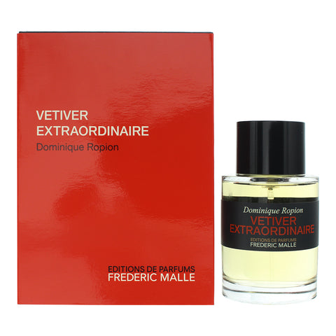 Frederic Malle Vetiver Extraordinaire Eau De Parfum 100ml