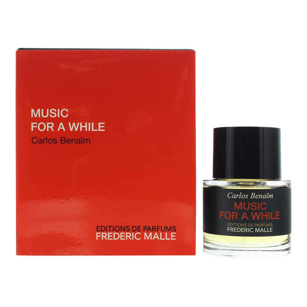 Frederic Malle Music For A While Eau De Parfum 50ml