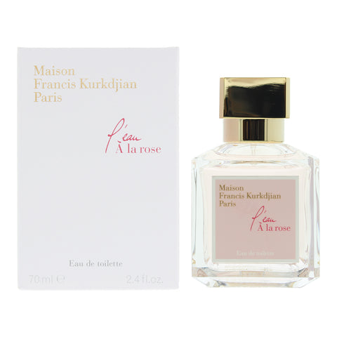 Maison Francis Kurkdjian L'eau A La Rose Eau De Toilette 70ml