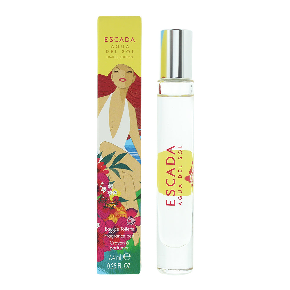 Escada Agua Del Sol Rollerball Eau De Toilette 7.4ml