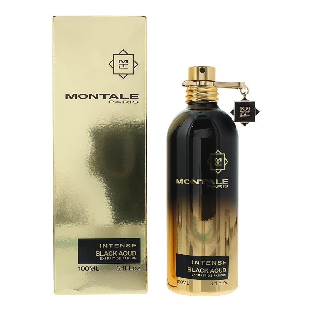 Montale Black Aoud Intense Eau De Parfum 100ml