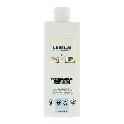 Label M Pure Botanical Nourishing Conditioner 300ml