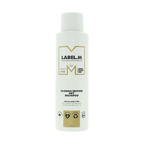 Label M Fashion Edition Dry Shampoo 200ml