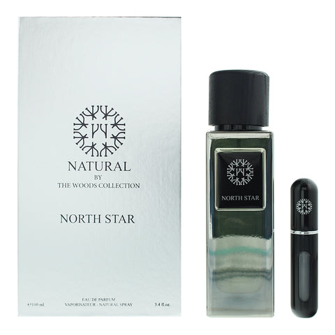 Natural by The Woods Collection North Star Eau De Parfum 100ml