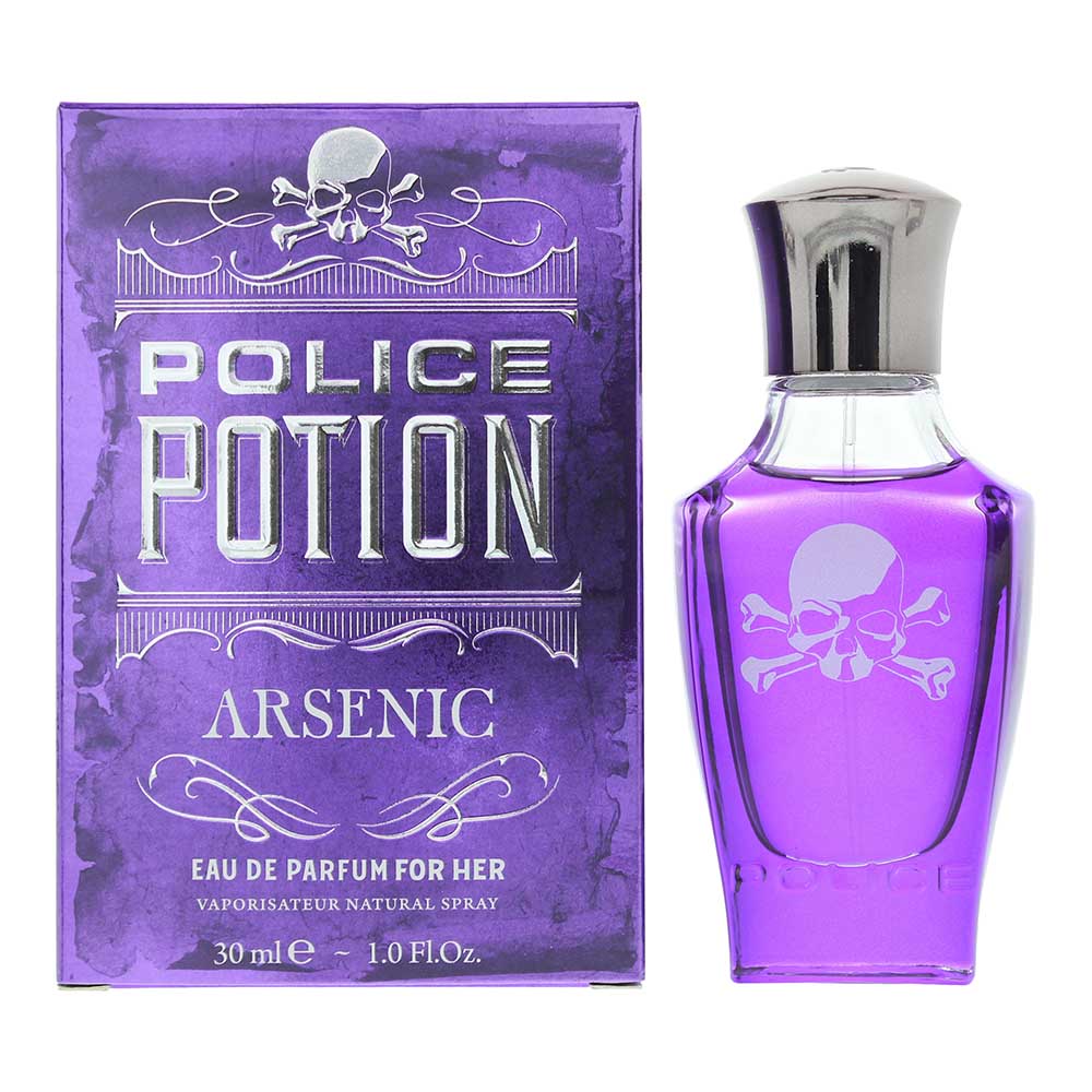 Police To Be Arsenic For Her Eau de Parfum 30ml