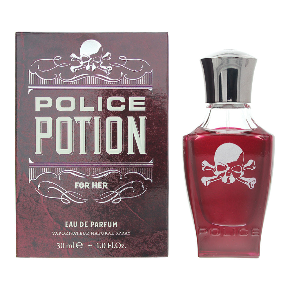 Police Potion For Her Eau De Parfum 30ml