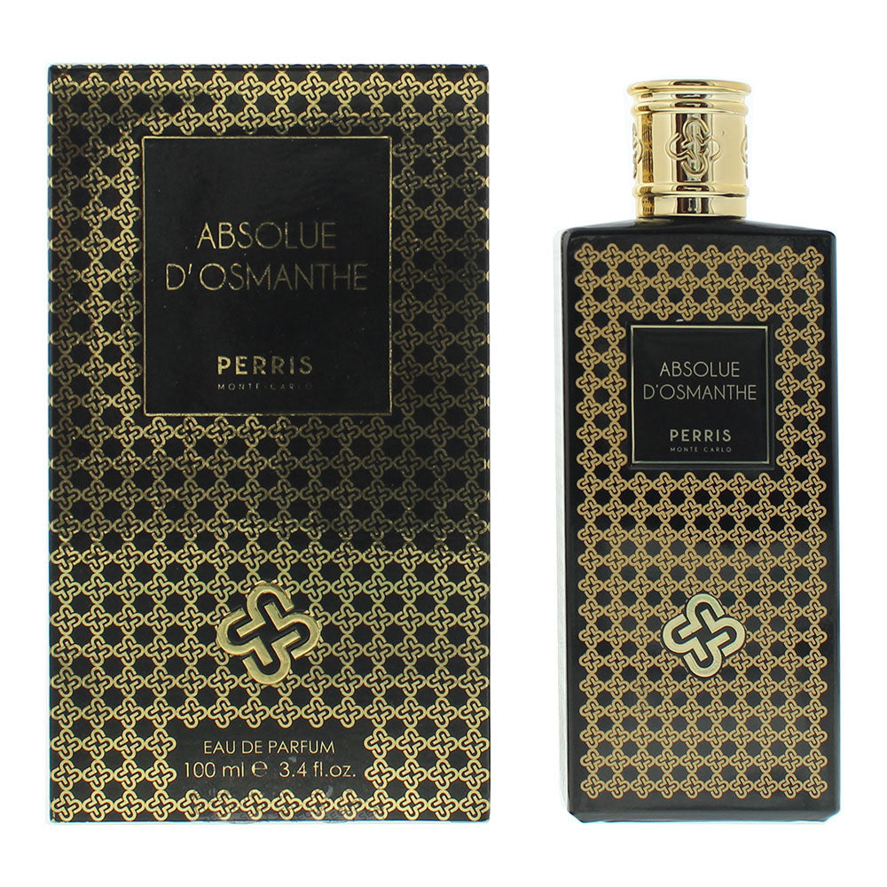 Perris Monte Carlo Absolue D'osmanthe Eau De Parfum 100ml