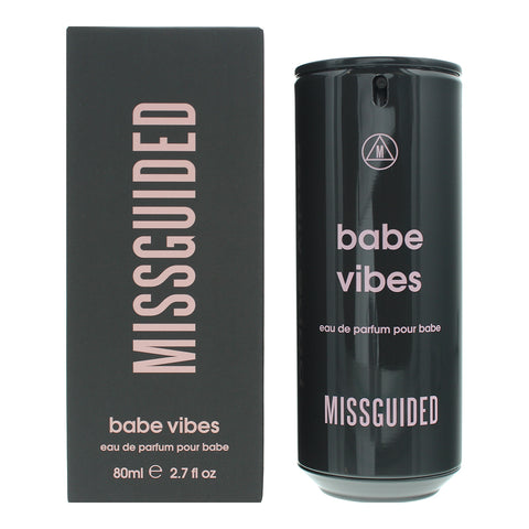 Missguided Babe Vibes Eau De Parfum 80ml