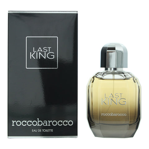 Rocco Barroco Last King Eau de Toilette 100ml