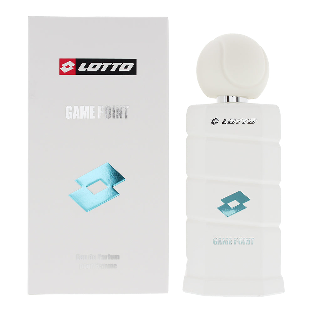 Lotto Game Point Pour Femme Eau De Parfum 100ml