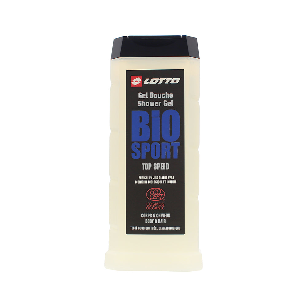 Lotto Top Speed Bio Sport Shower Gel 450ml