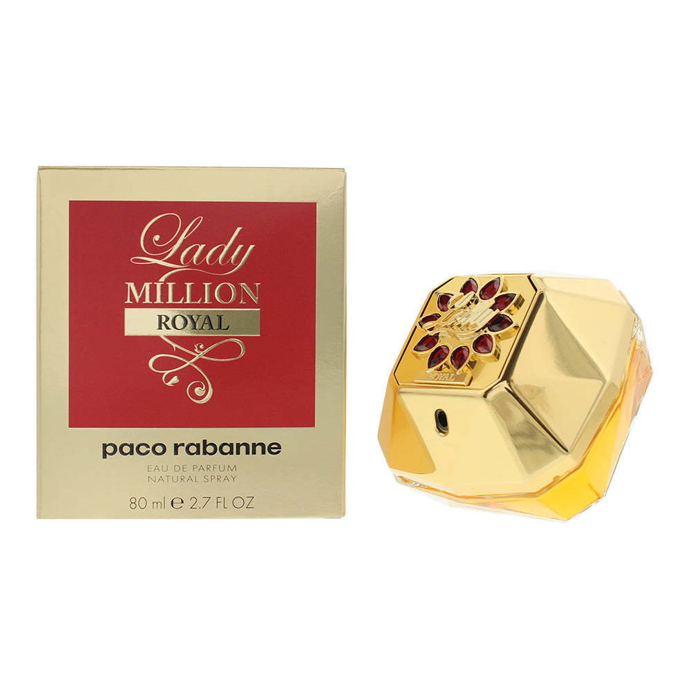 Paco Rabanne Lady Million Royal Eau de Parfum 80ml