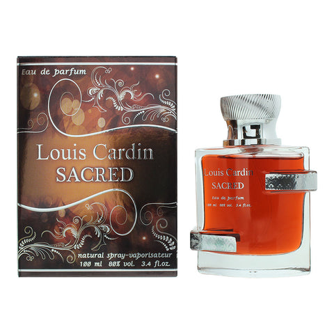 Louis Cardin Sacred Eau De Parfum 100ml