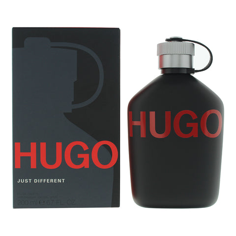 Hugo Boss Just Different Eau De Toilette 200ml