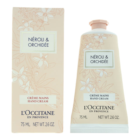 L'occitane Neroli & Orchidee Hand Cream 75ml