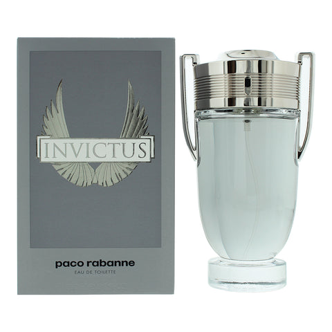 Paco Rabanne Invictus Eau de Toilette 200ml