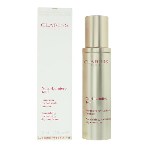 Clarins Nutri-Lumiere Revitalizing Day Emulsion 50ml