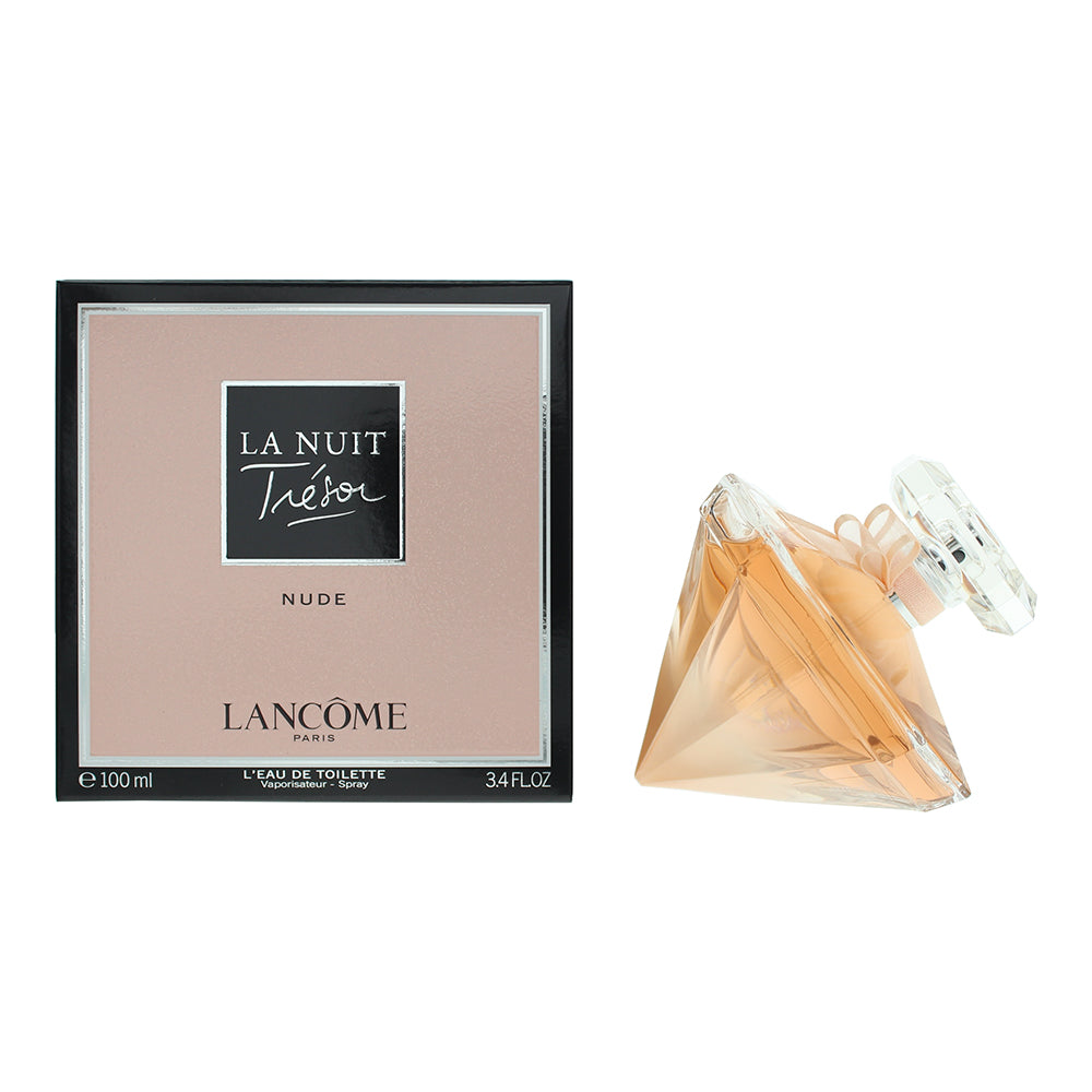 Lancôme La Nuit Trésor Nude Eau de Toilette 100ml