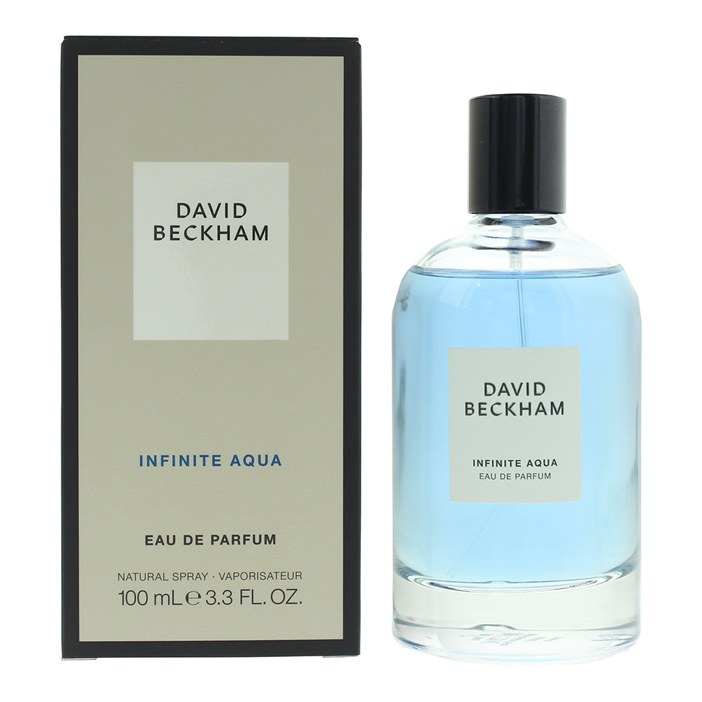 David Beckham Infinite Aqua Eau de Parfum 100ml