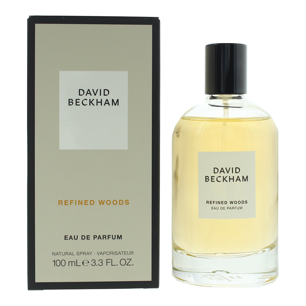 David Beckham Refined Woods Eau de Parfum 100ml