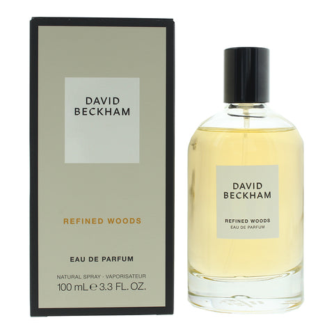 David Beckham Refined Woods Eau de Parfum 100ml